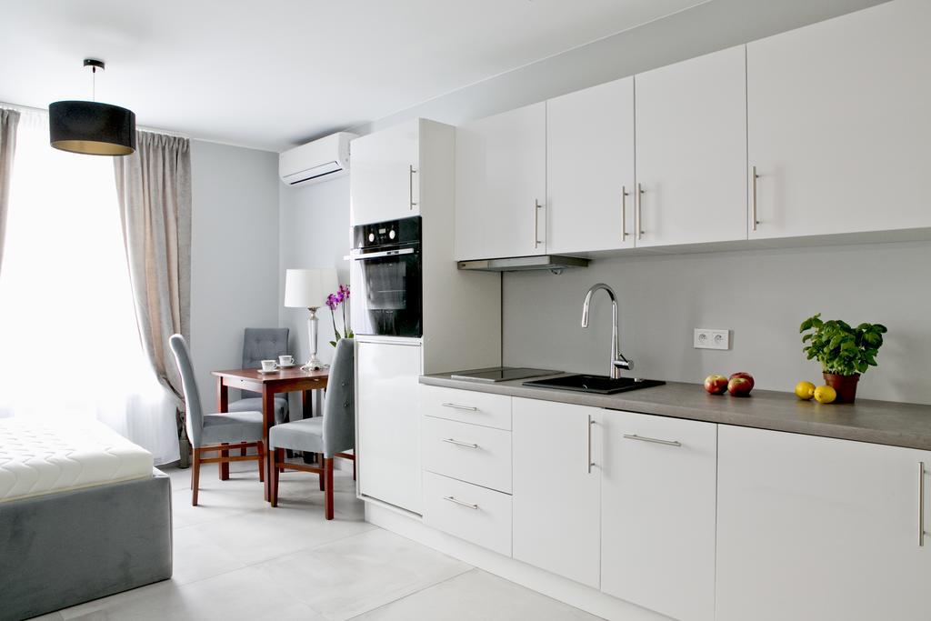 Elegant City Center Apartment 7B Kraków Eksteriør billede