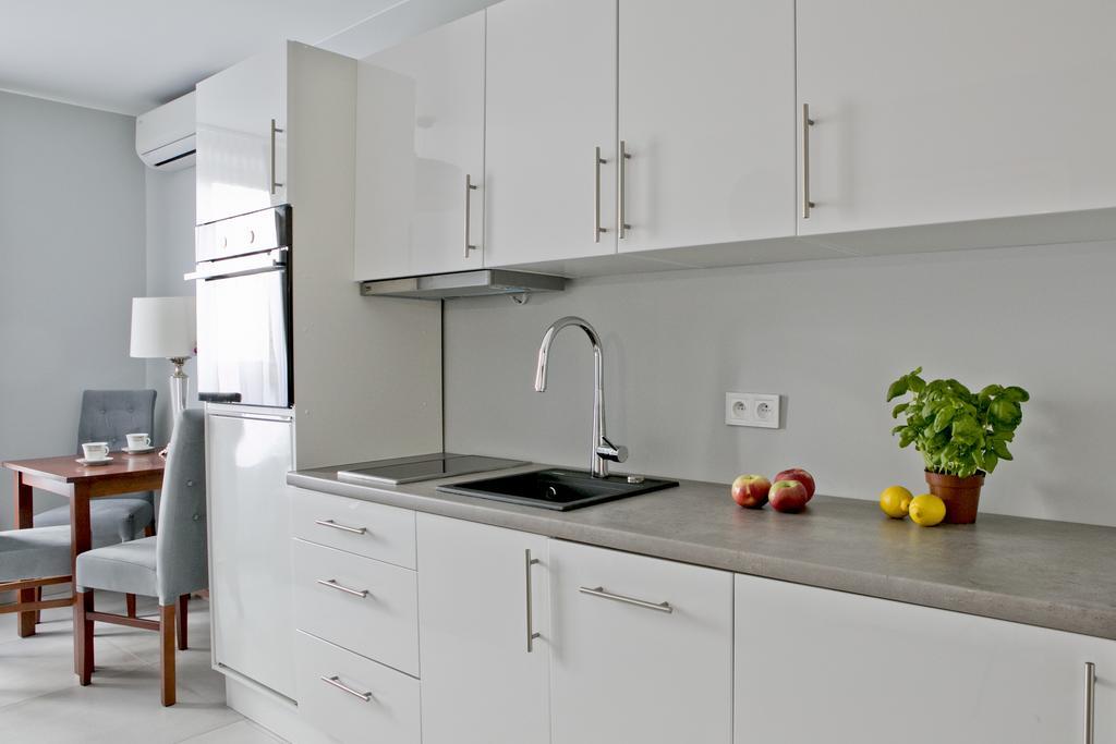 Elegant City Center Apartment 7B Kraków Eksteriør billede